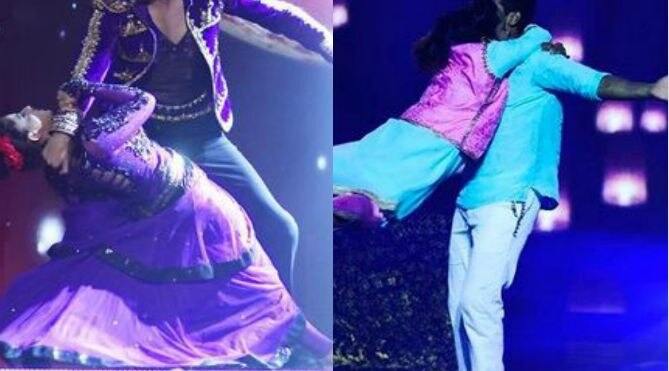 NACH BALIYE: OMG! Look who is BACK in the show as ‘WILD CARD ENTRY’ NACH BALIYE: OMG! Look who is BACK in the show as ‘WILD CARD ENTRY’