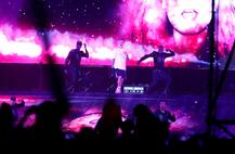 IN PHOTOS: Bollywood celebrities at Justin Bieber concert 