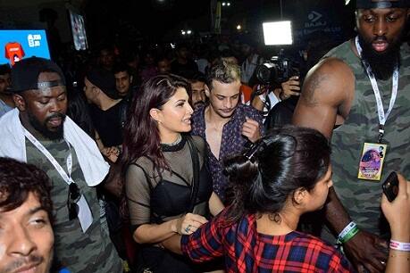 Jacqueline Fernandez. (Sushant Agonde/ SOLARIS IMAGES)