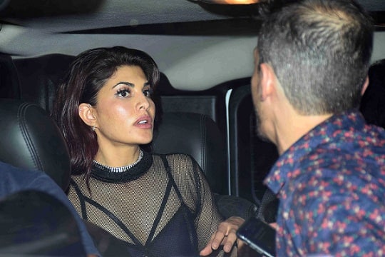  Jacqueline Fernandez (Sushant Agonde/ SOLARIS IMAGES)