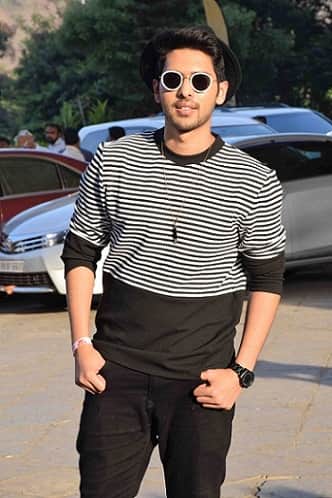 Bollywood singer Armaan Malik (Sushant Agonde/SOLARIS IMAGES)