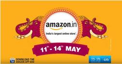 Get the most attractive deals on Amazon.in Great India Sale