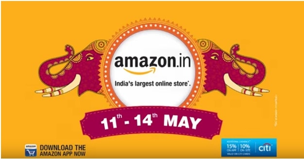 Get the most attractive deals on Amazon.in Great India Sale Get the most attractive deals on Amazon.in Great India Sale