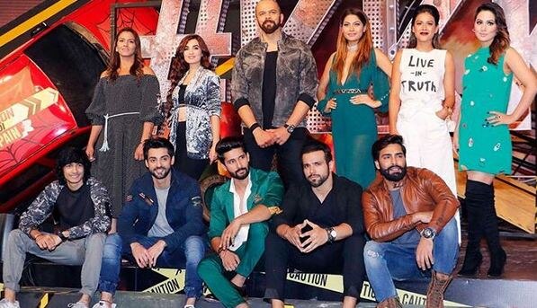 KHATRON KE KHILADI 8: Why did Nia Sharma WALK OUT of the press conference? KHATRON KE KHILADI 8: Why did Nia Sharma WALK OUT of the press conference?