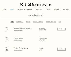 Heartbreaking! Ed Sheeran is not coming to India