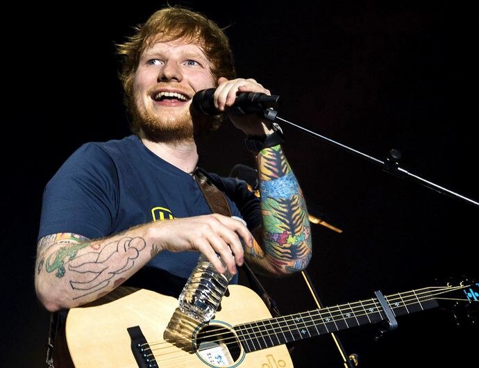 Heartbreaking! Ed Sheeran is not coming to India Heartbreaking! Ed Sheeran is not coming to India