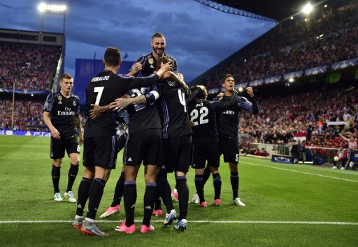 Real Madrid hold off Atletico to set up Juventus final Real Madrid hold off Atletico to set up Juventus final