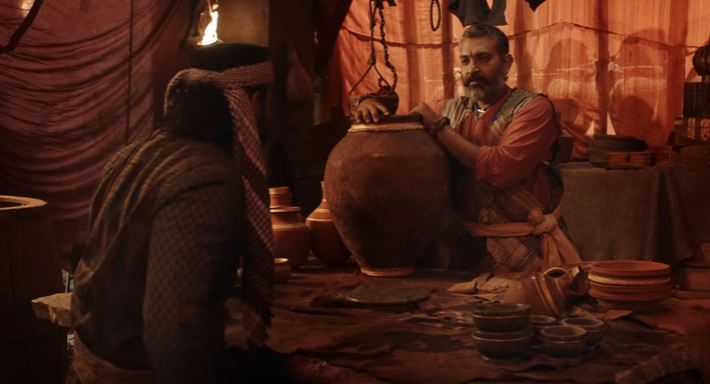 Were you able to spot SS Rajamouli's cameo in 'Baahubali'?
