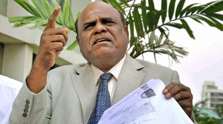 Justice Karnan moves SC seeking recall of conviction order; CJI Khehar to consider his plea Justice Karnan moves SC seeking recall of conviction order; CJI Khehar to consider his plea