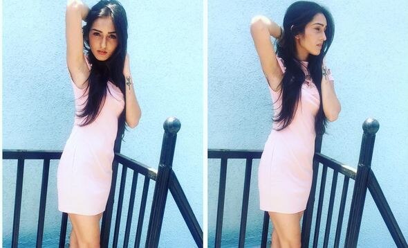 Don't want to act just for money: Tanya Sharma  Don't want to act just for money: Tanya Sharma
