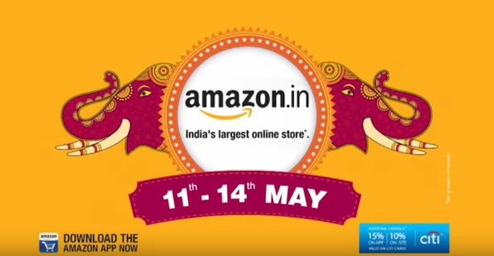 SPONSORED: Amazon India’s Great Indian Sale Is Back Again With Irresistible Offers On Electronics And More SPONSORED: Amazon India’s Great Indian Sale Is Back Again With Irresistible Offers On Electronics And More