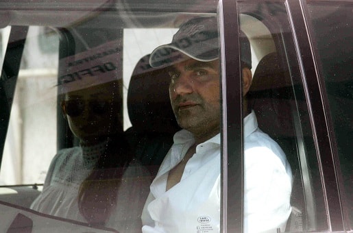 The celeb-couple, always the toast in high-profile parties and glam circles, were married for 18 years and have a 14-year old son, Arhaan. (Pravin Utturkar/SOLARIS IMAGES)