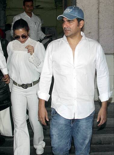 Through their company Arbaaz Khan Productions, Arbaaz and Malaika had released some of the biggest blockbusters like