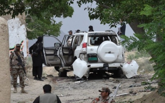 25 killed, deputy chairman Senate injured in suicide attack in Pakistan's Mastung 25 killed, deputy chairman Senate injured in suicide attack in Pakistan's Mastung