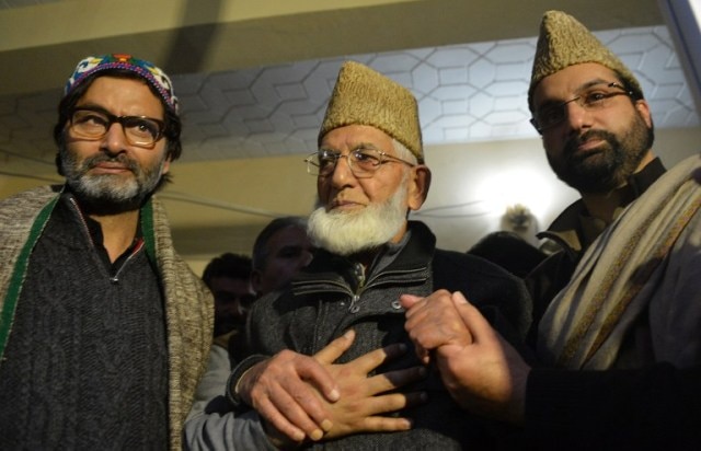 Syed Ali Shah Geelani's son listed as prosecution witness by NIA in terror funding case Syed Ali Shah Geelani's son listed as prosecution witness by NIA in terror funding case