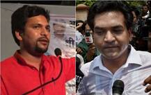 Now, AAP MLA Sanjeev Jha on hunger strike against Kapil Mishra