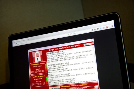 Ransomware: WannaCry to attack Indian banking system soon, says cyber expert Ransomware: WannaCry to attack Indian banking system soon, says cyber expert