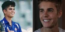 Twitterati Once Again Went Crazy Over Uncanny Resemblance Between Arjun Tendulkar And Justin Bieber