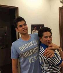 Twitterati Once Again Went Crazy Over Uncanny Resemblance Between Arjun Tendulkar And Justin Bieber