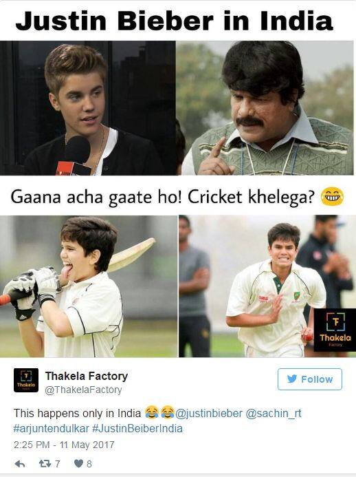 Here are hilarious Twitter reactions
