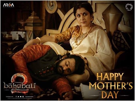 This is how 'Baahubali' makers celebrated Mother's Day This is how 'Baahubali' makers celebrated Mother's Day