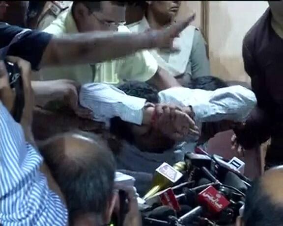 Kapil Mishra (ABP News Image)