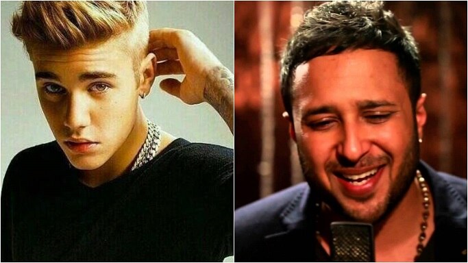 I'm disappointed that Justin Bieber lip-synced: Ash King I'm disappointed that Justin Bieber lip-synced: Ash King