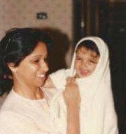 Deepika Padukone: Love you maa. Mother's Day everyday.