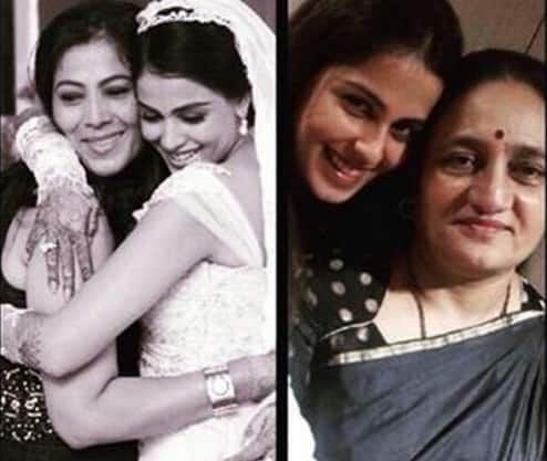 Riteish Deshmukh: Mothers mean unconditional love. Maa tujhe salaam. Happy Mother's Day.