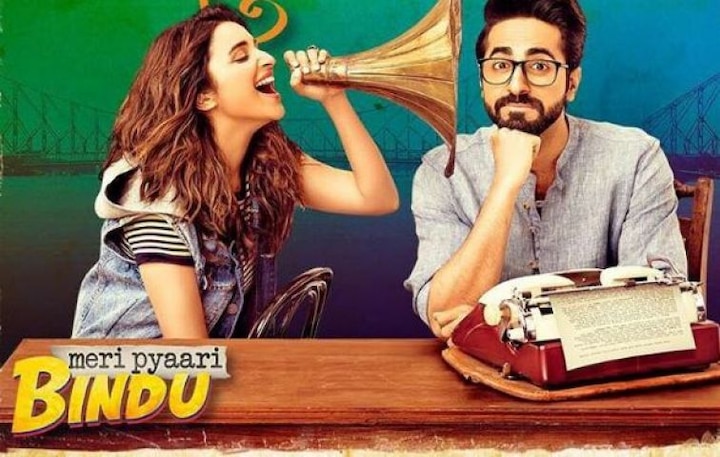 Box Office Day 2: Meri Pyaari Bindu takes an average start  Box Office Day 2: Meri Pyaari Bindu takes an average start