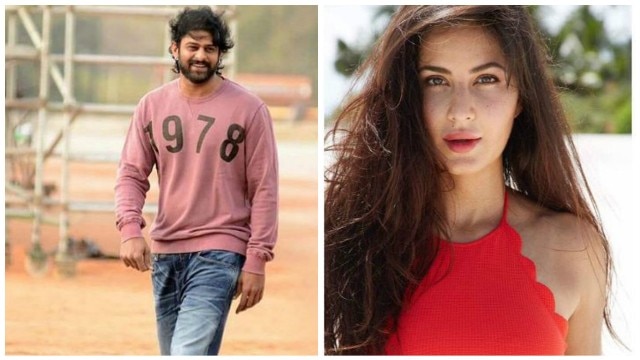 Katrina Kaif to romance Baahubali Prabhas in 'Saaho'? Katrina Kaif to romance Baahubali Prabhas in 'Saaho'?