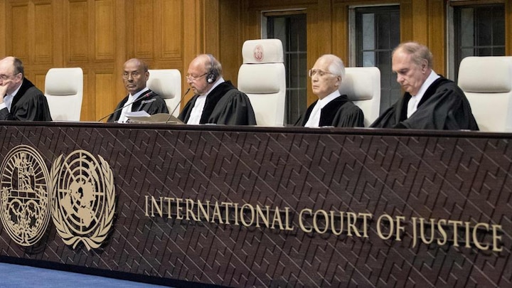 India, Pakistan face off in International Court on Kulbhushan Jadhav: Highlights India, Pakistan face off in International Court on Kulbhushan Jadhav: Highlights