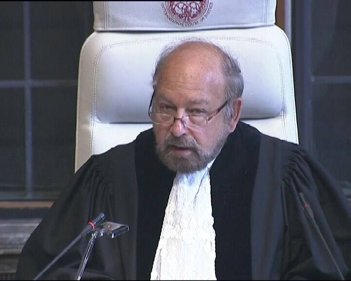 Jadhav was awarded capital sentence by a Pakistan military court for espionage. India challenged the verdict in the top UN court, accusing Pakistan of violating the Vienna Convention by failing to provide Jadhav with consular access which it said was in breach of international human rights laws. 