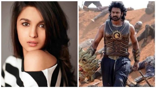 Alia Bhatt wants to work with Prabhas Alia Bhatt wants to work with Prabhas