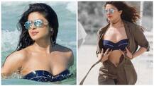 Priyanka Chopra Is Raising The Temperature In Her Bikini Pictures