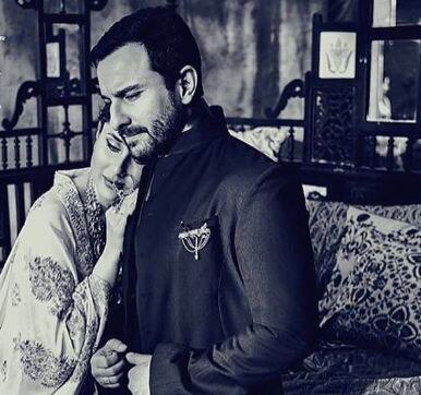 Can you guess who made Saif Ali Khan and Kareena Kapoor break their 'no on-screen kiss' clause? Can you guess who made Saif Ali Khan and Kareena Kapoor break their 'no on-screen kiss' clause?