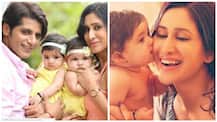 Karanvir Bohra-Teejay Sidhu\'s Family Photoshoot With Their Twins Is Loaded With Cuteness