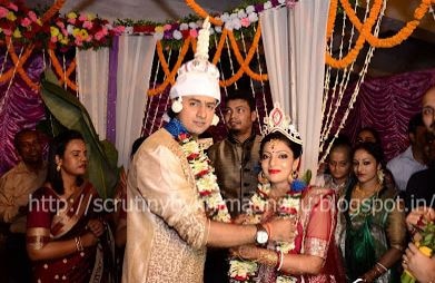 CONGRATULATIONS! ‘Jamai Raja’ actor Sandit Tiwari gets MARRIED