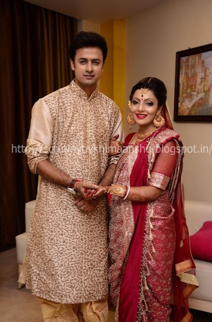 CONGRATULATIONS! ‘Jamai Raja’ actor Sandit Tiwari gets MARRIED