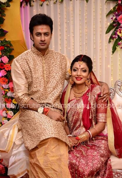 CONGRATULATIONS! ‘Jamai Raja’ actor Sandit Tiwari gets MARRIED