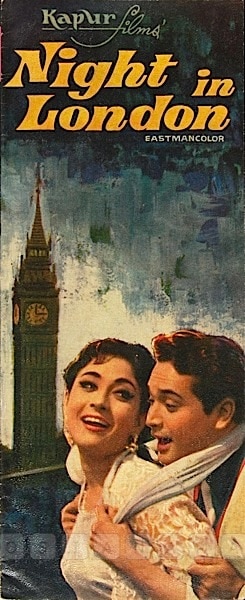 Night in London Night in London Night in London