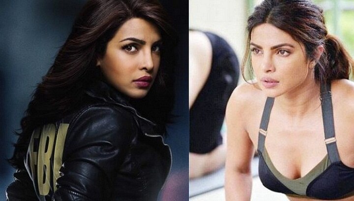 Priyanka Chopra excited about 'Quantico' season 3 Priyanka Chopra excited about 'Quantico' season 3