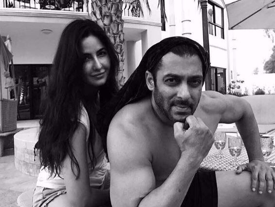 Katrina's first Insta-post with her 'Tiger' Salman and we can't keep calm Katrina's first Insta-post with her 'Tiger' Salman and we can't keep calm