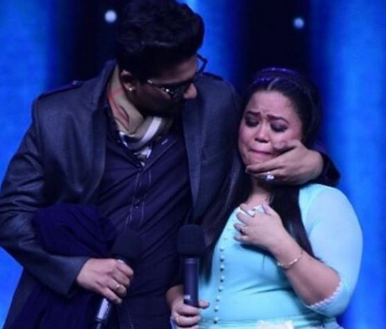 Nach Baliye 8: Bharti Singh-Haarsh Limbachiyaa eliminated Nach Baliye 8: Bharti Singh-Haarsh Limbachiyaa eliminated