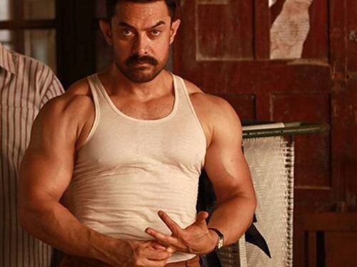 Aamir Khan's 'Dangal' tops Chinese box office Aamir Khan's 'Dangal' tops Chinese box office