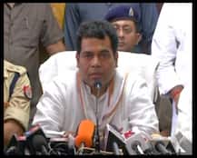 Mathura double murder: Will make city crime free, says BJP\'s Shrikant Sharma