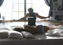 VIRAL PICTURES: Ranbir Kapoor gets cosy with mysterious woman