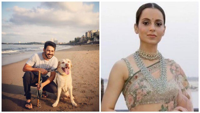 Apurva Asrani refutes Kangana's claim of writing 'Simran' Apurva Asrani refutes Kangana's claim of writing 'Simran'