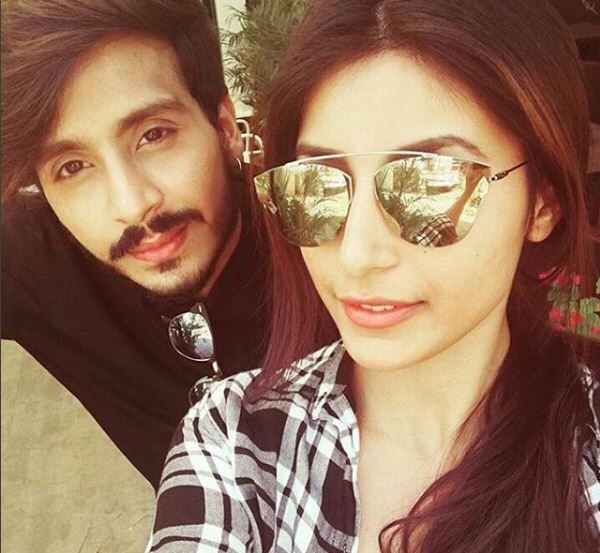 Sad! Lovebirds Param Singh and Harshita Gaur are no longer together Sad! Lovebirds Param Singh and Harshita Gaur are no longer together