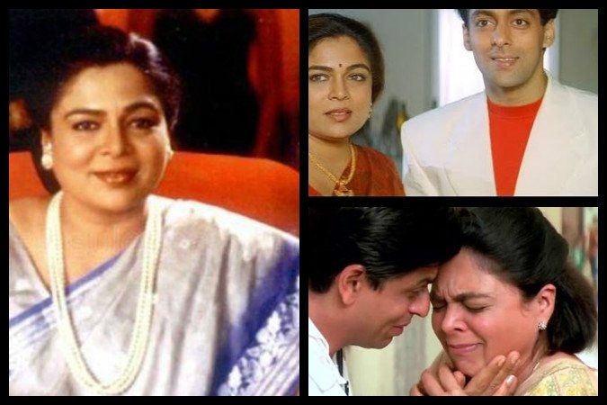 RIP Reema Lagoo: Bollywood mourns her sudden demise RIP Reema Lagoo: Bollywood mourns her sudden demise